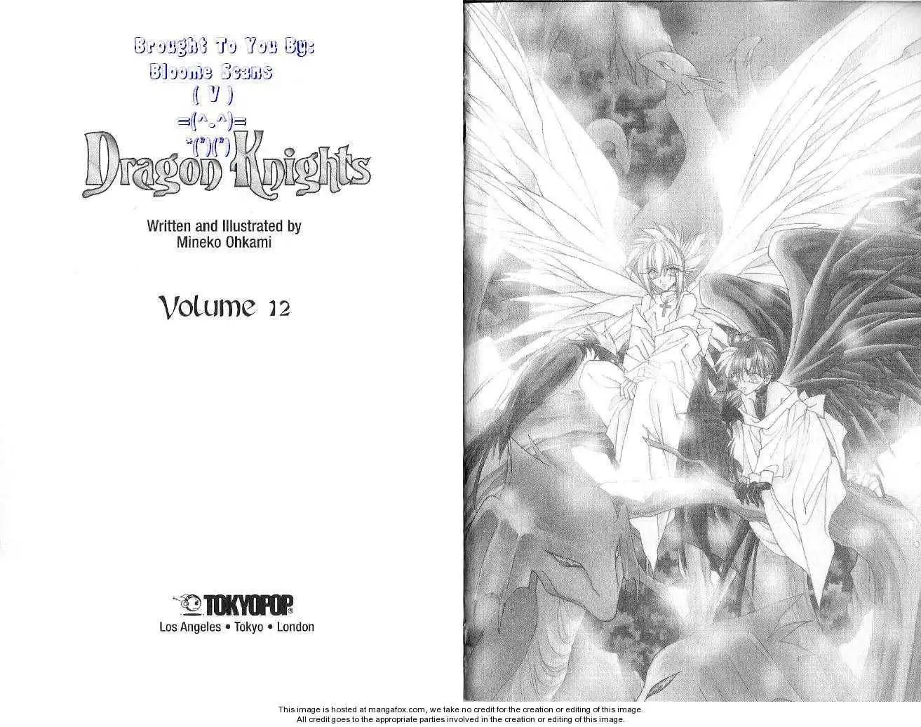 Dragon Knights Chapter 12.1 2